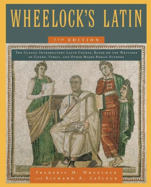 Wheelock's Latin, 7th Edition - Image 2