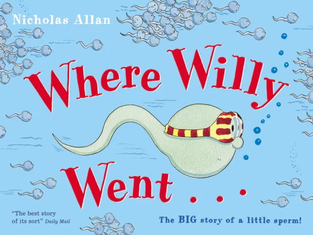 Where Willy Went - Image 2