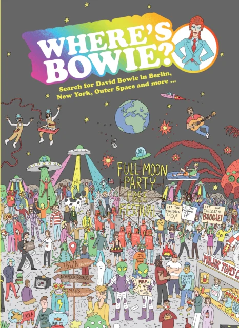 Where's Bowie? - Image 2