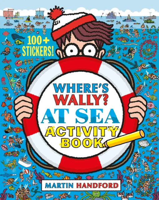 Where's Wally? At Sea - Image 2