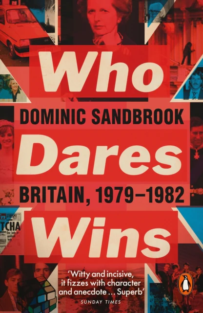 Who Dares Wins - Image 2