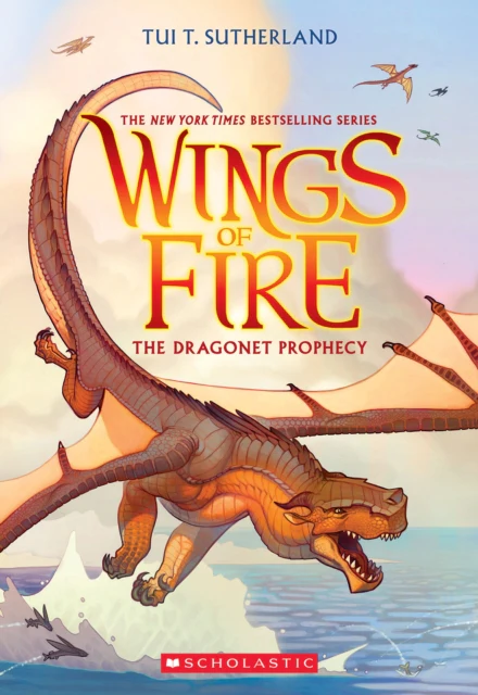 Wings of Fire: The Dragonet Prophecy - Image 2