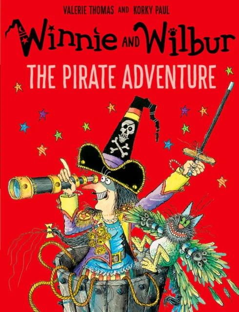 Winnie and Wilbur: The Pirate Adventure - Image 2