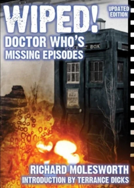 Wiped! Doctor Who's Missing Episodes - Image 2