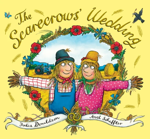 xhe Scarecrows' Wedding - Image 2