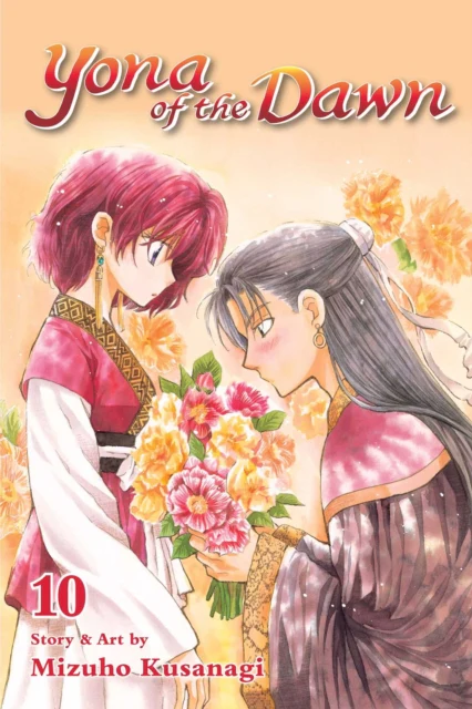 Yona of the Dawn, Vol. 10 - Image 2