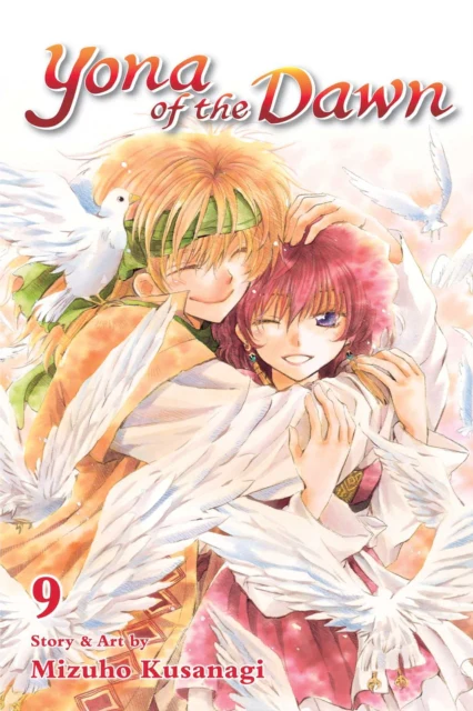 Yona of the Dawn, Vol. 9 - Image 2