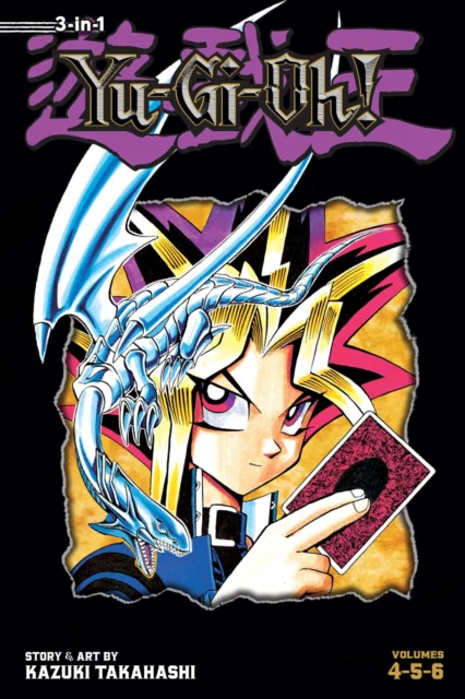 Yu-Gi-Oh! (3-in-1 Edition), Vol. 2 - Image 2