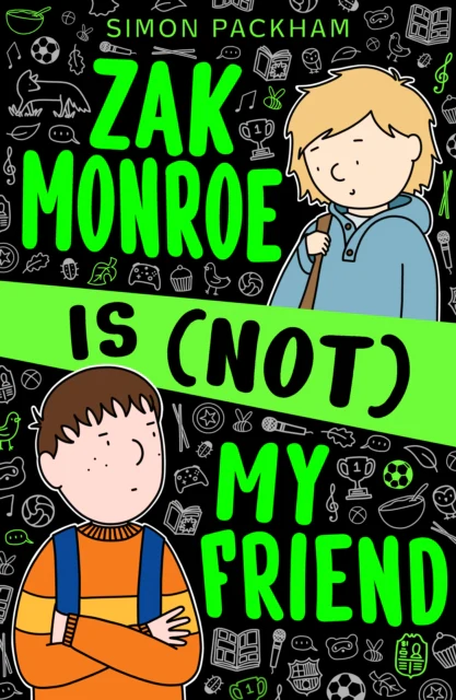 Zak Monroe is (not) My Friend - Image 2