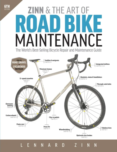 Zinn & the Art of Road Bike Maintenance - Image 2