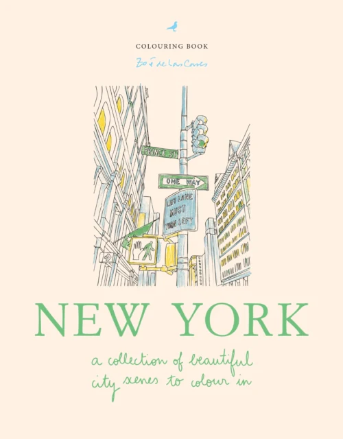 Zoe de Las Cases New York