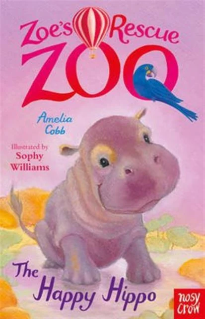 Zoe's Rescue Zoo: The Happy Hippo - Image 2