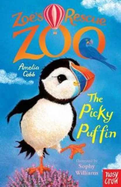Zoe's Rescue Zoo: The Picky Puffin - Image 2