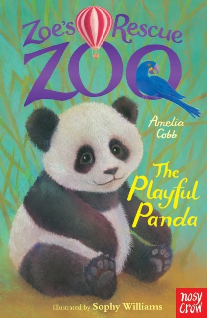 Zoe's Rescue Zoo: The Playful Panda - Image 2